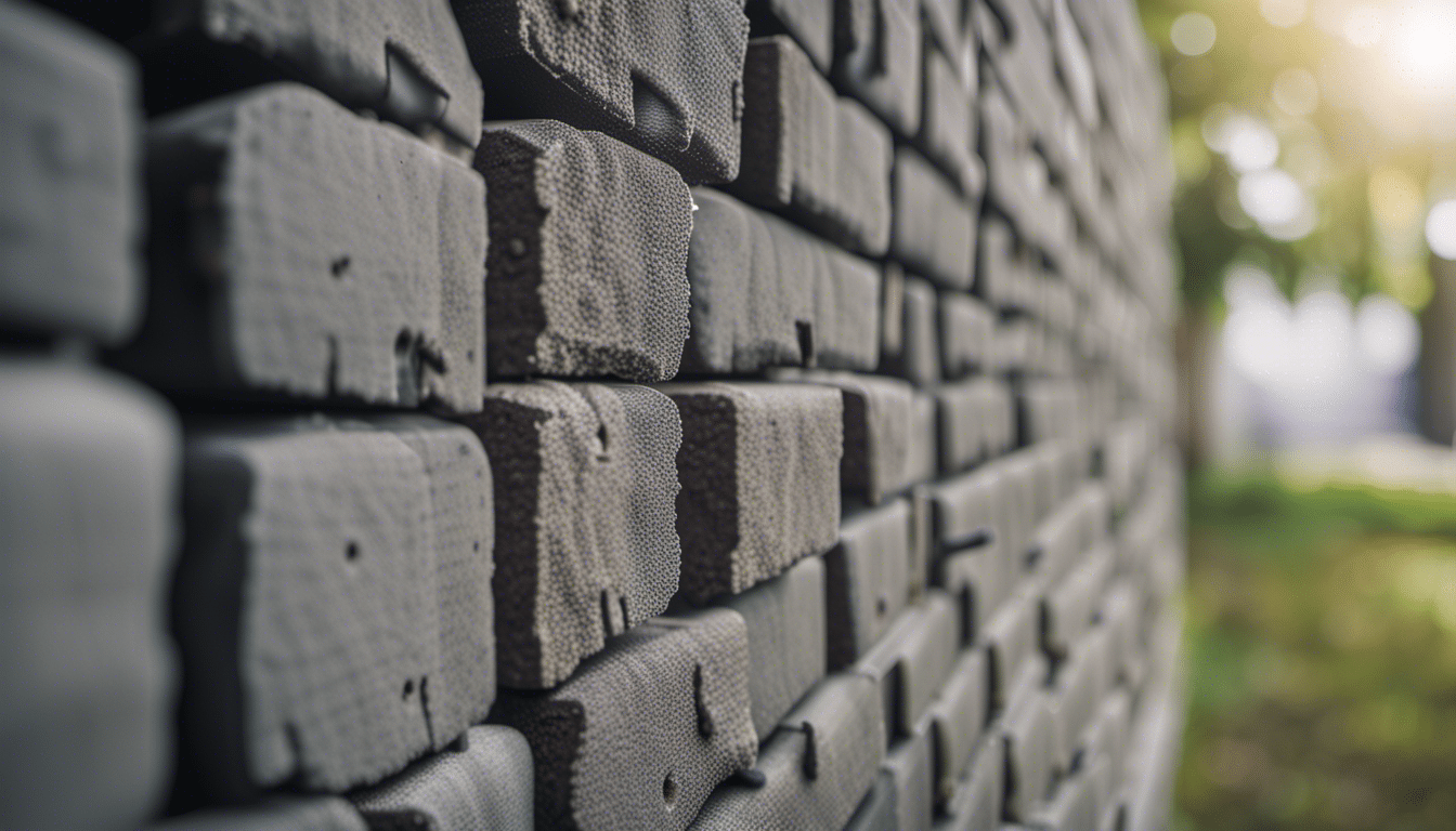 Comment fixer canisse sur mur béton | Les bétons décoratifs