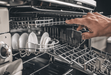 Comment réparer un lave-vaisselle qui fuit